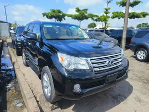 Lexus GX 460 Premium 2012 Black