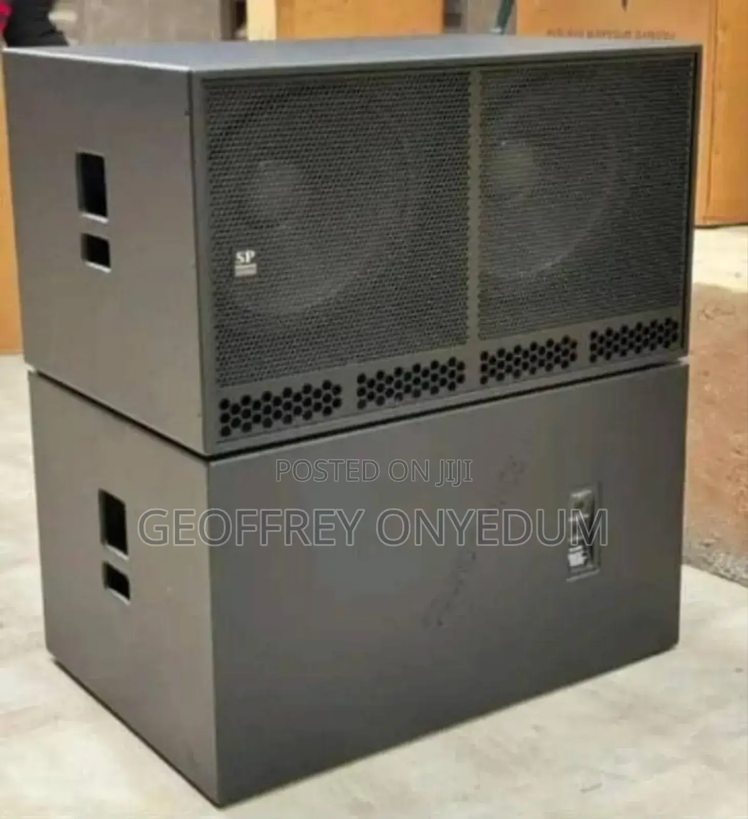 Super Subwoofer Sp.