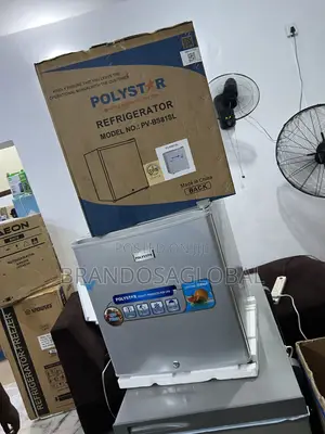 Polystar 45l Pv-bs81sl Cool Bedside Refrigerator