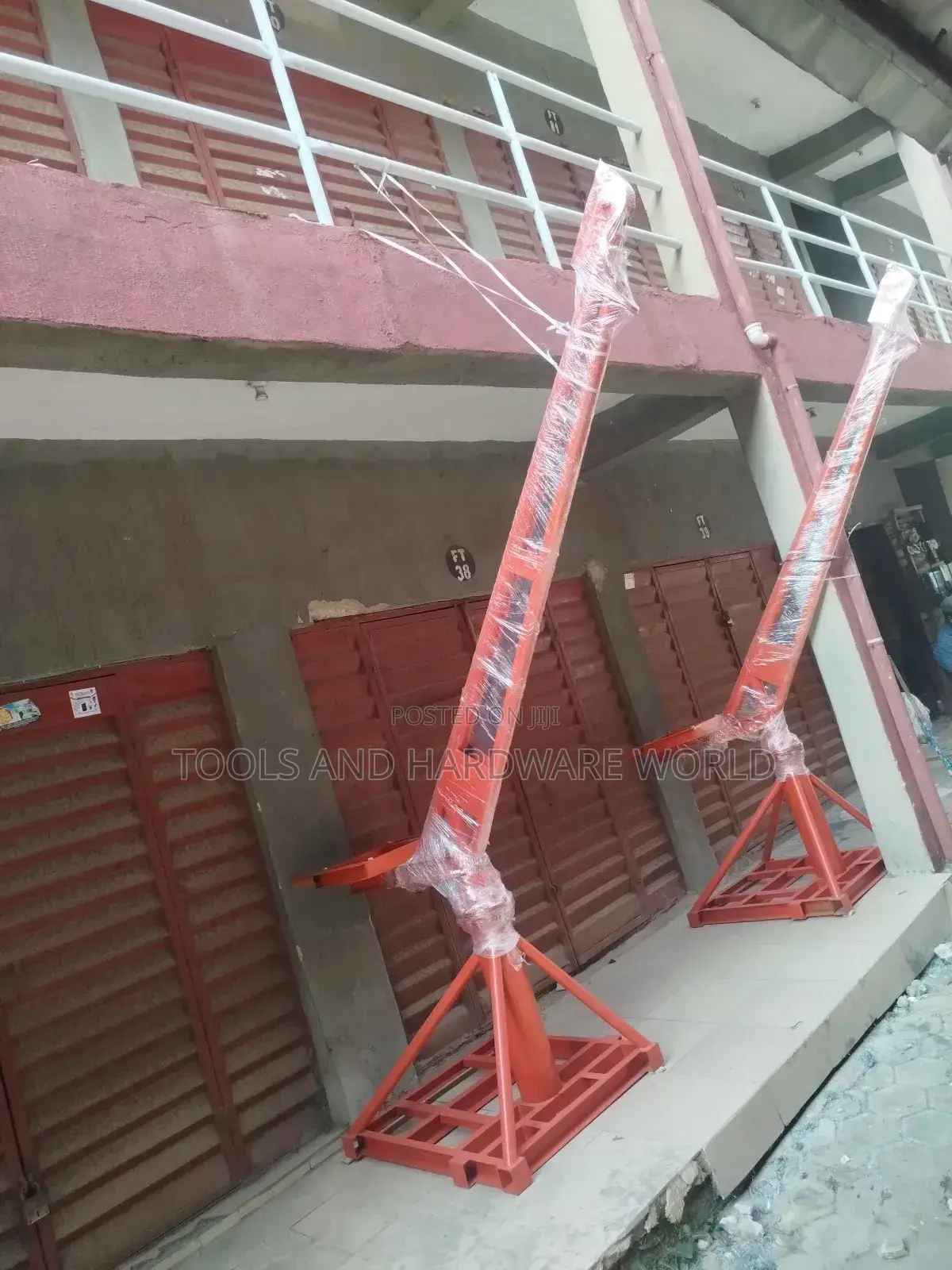 Mini Lifting Crane