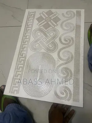 Stoning Board Pattern