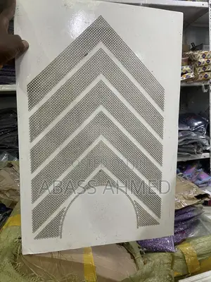 Stoning Board Pattern