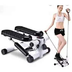 Mini Foot Stepper Weight - Loss Fitness and Exercise Machine