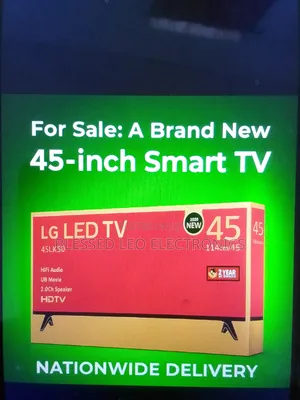 45 Inches With Building Streaming Service