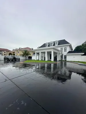 Furnished 6bdrm Mansion in Banana Lsland Ikoyi for sale