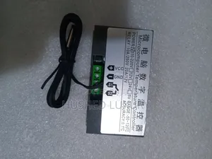 Digital Temperature Controller Thermostat Switch Sensor Meter