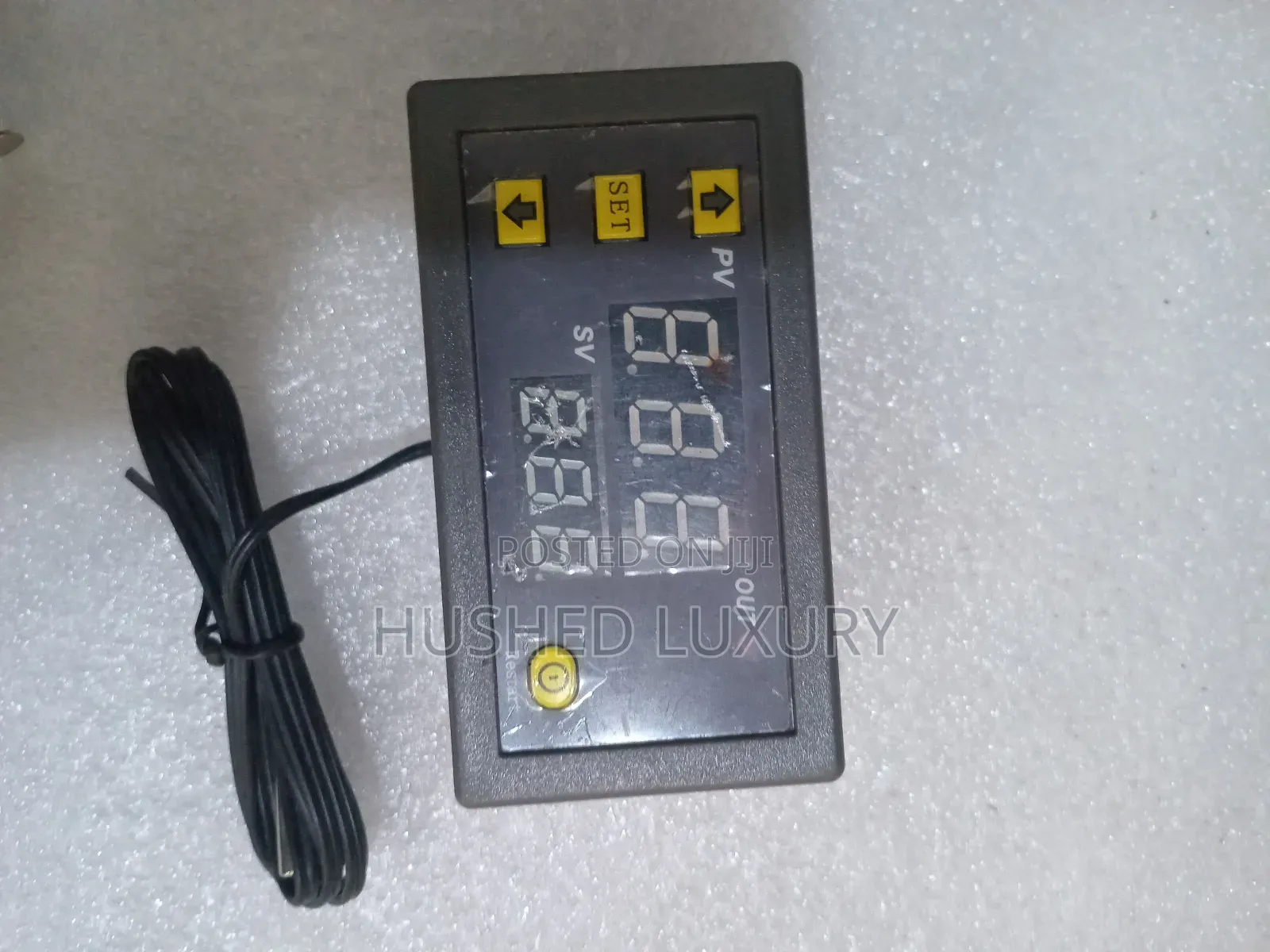 Digital Temperature Controller Thermostat Switch Sensor Meter