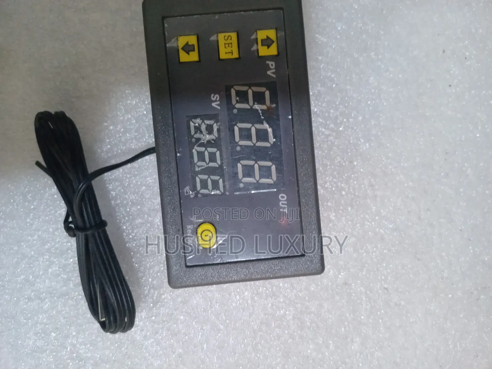 Digital Temperature Controller Thermostat Switch Sensor Meter