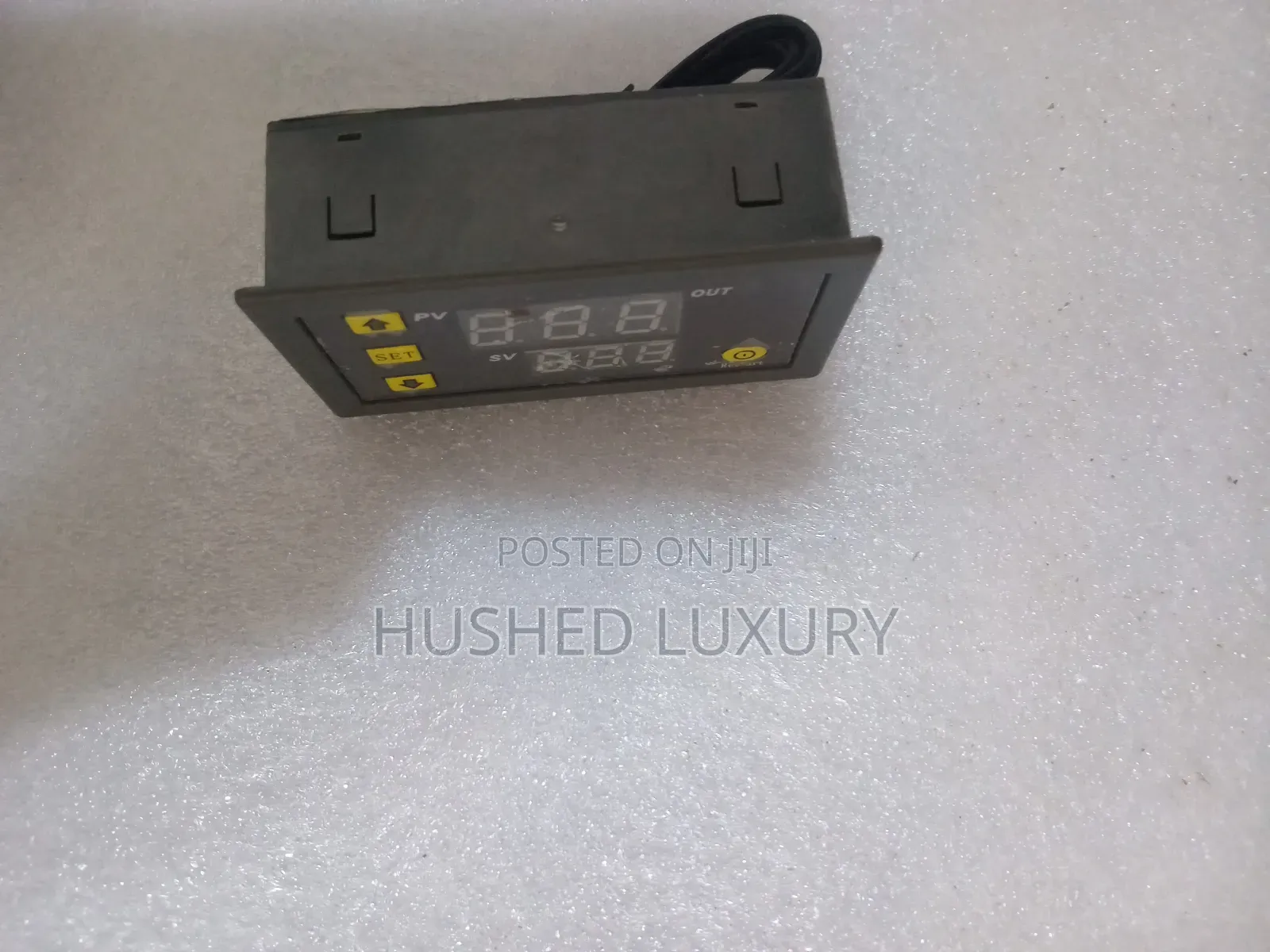 Digital Temperature Controller Thermostat Switch Sensor Meter