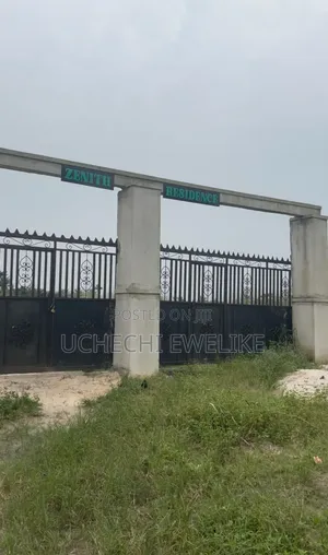 Buy and Build Land for Sale in Chokocho Portharcourt