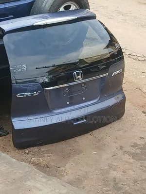 Complete 2014 Honda CRV