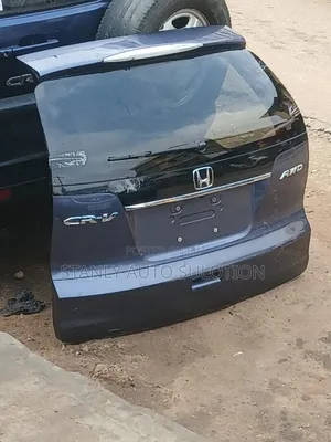 Complete 2014 Honda CRV