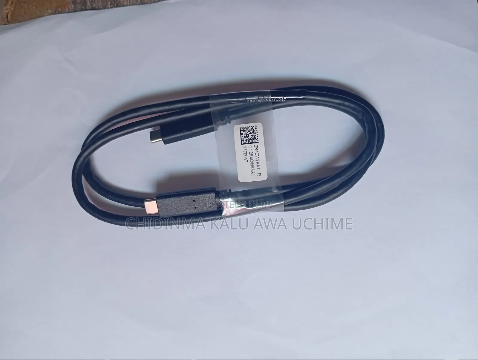 Dell Usb C to C Cable