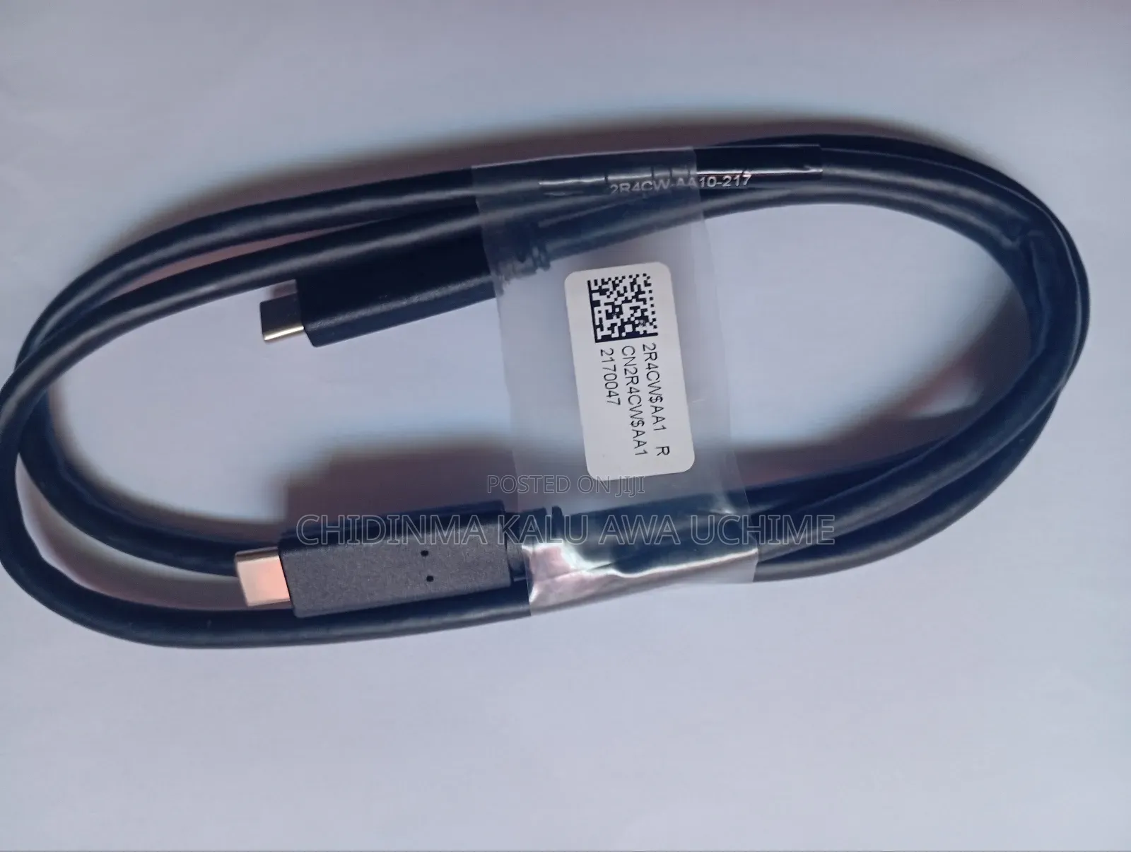 Dell Usb C to C Cable