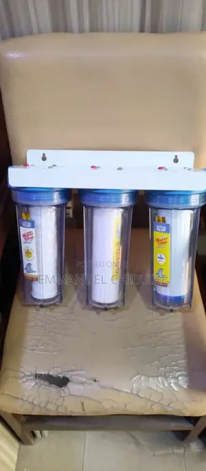 Local Under Counter Filter