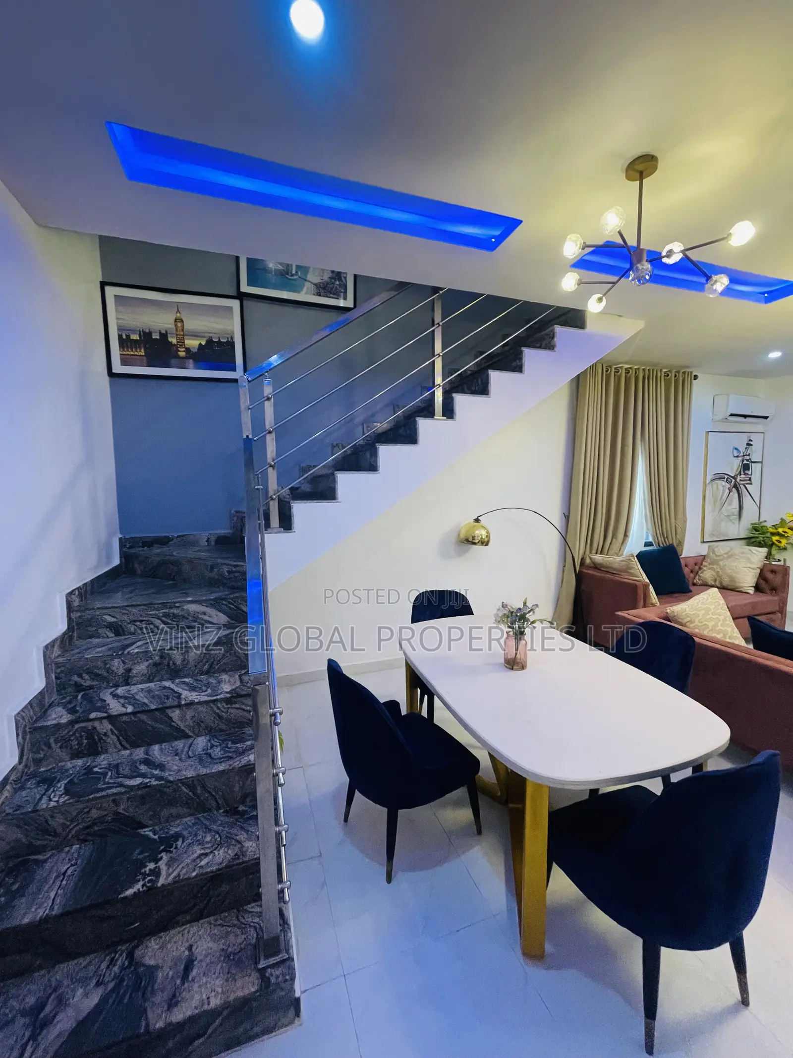 Exclusive 4 Bedrom Duplex Selfcompound With Snooker Parties Allowed