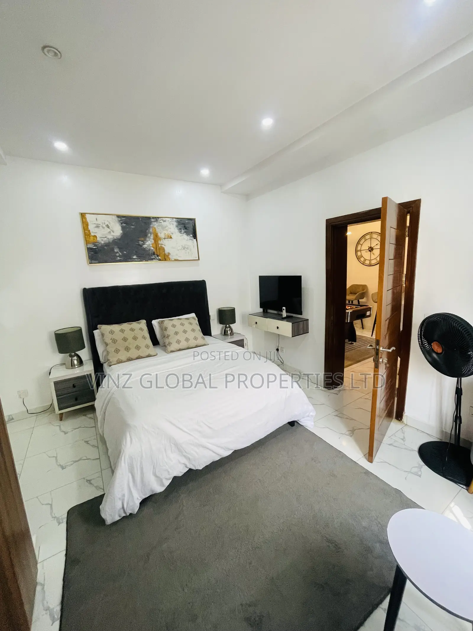 Exclusive 4 Bedrom Duplex Selfcompound With Snooker Parties Allowed