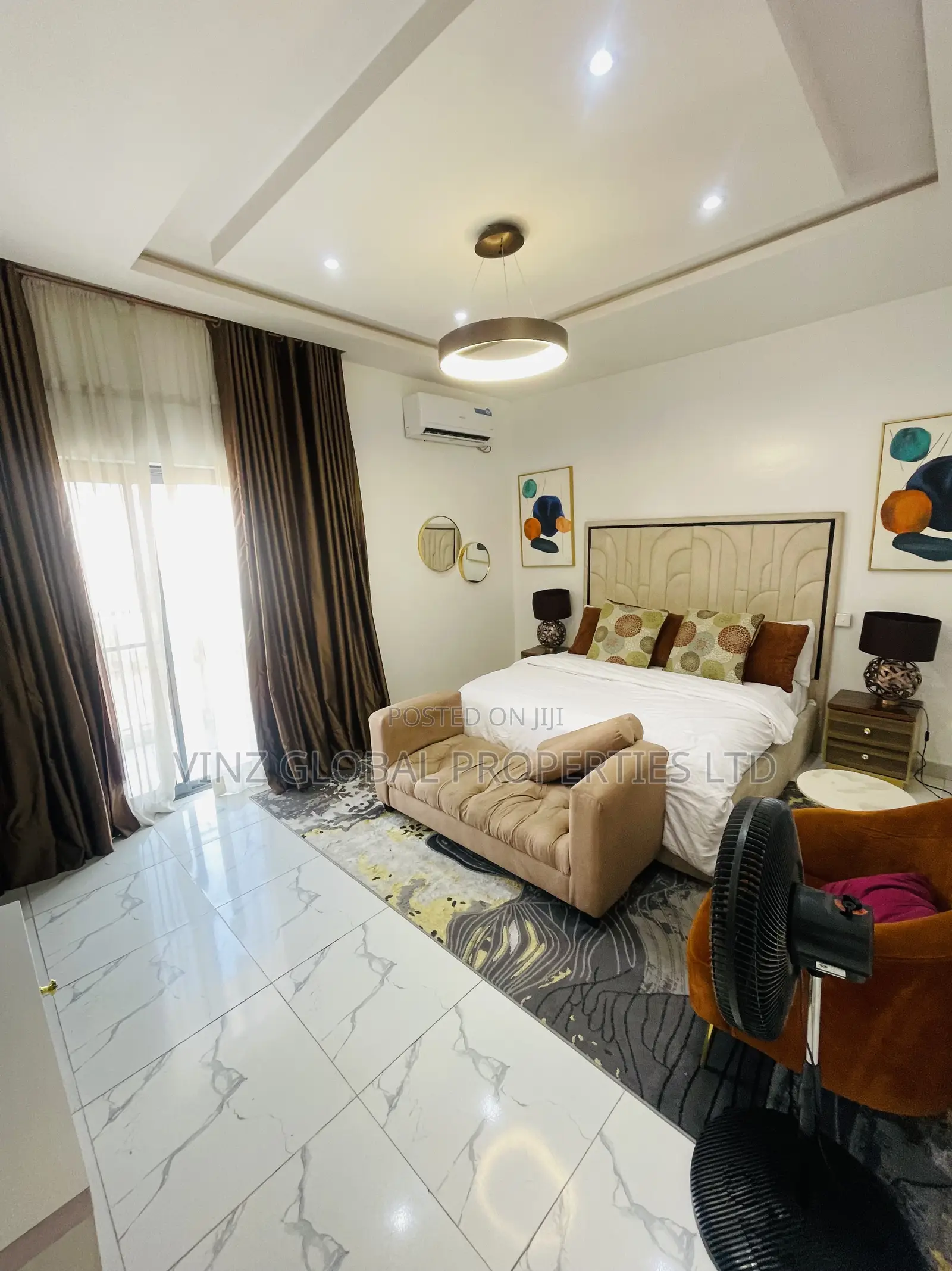Exclusive 4 Bedrom Duplex Selfcompound With Snooker Parties Allowed