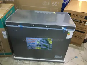 Snowsea 220l Deep Freezer – Tough Exterior