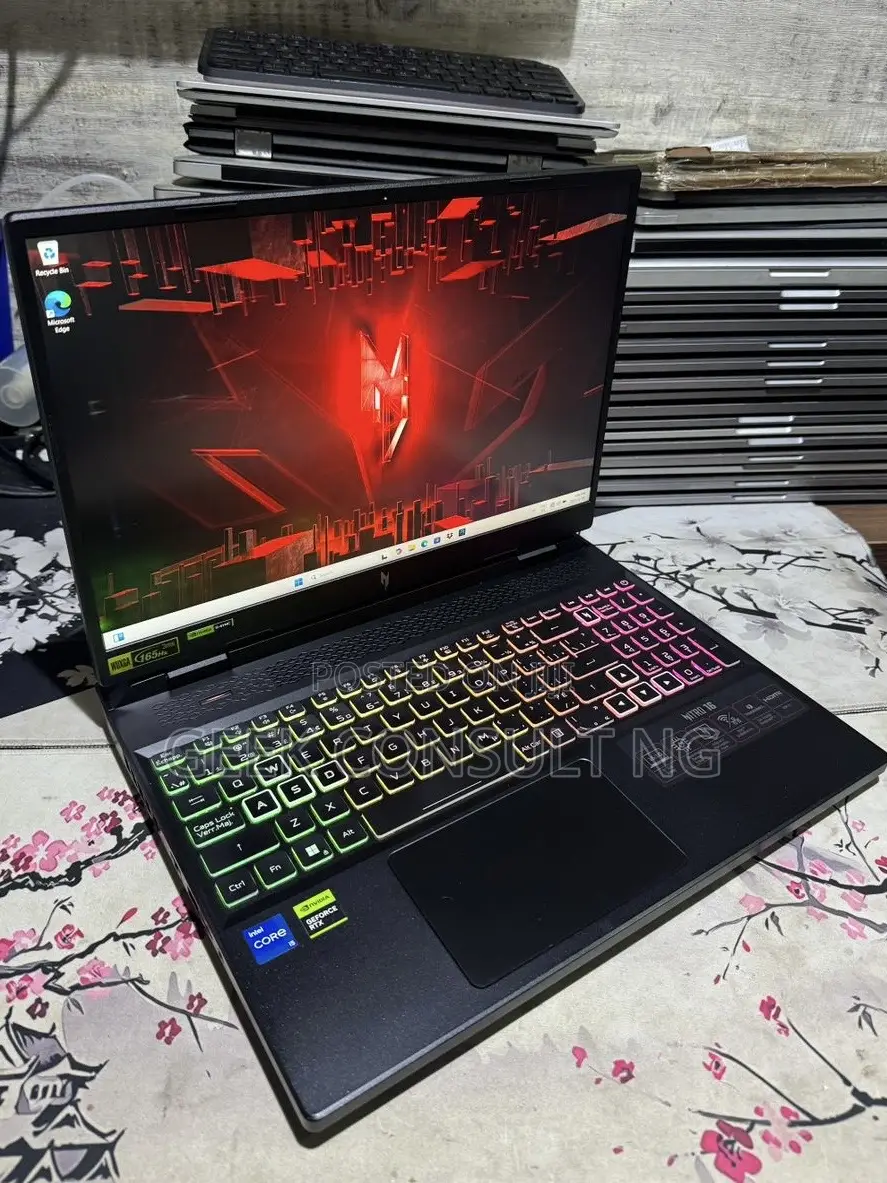 Laptop Acer Nitro 17 16GB Intel Core i5 SSD 1T