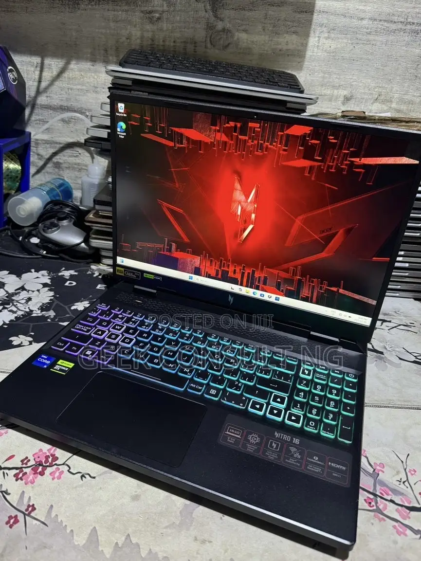 Laptop Acer Nitro 17 16GB Intel Core i5 SSD 1T