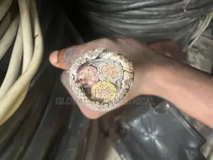 25mmx3core Armored Cable