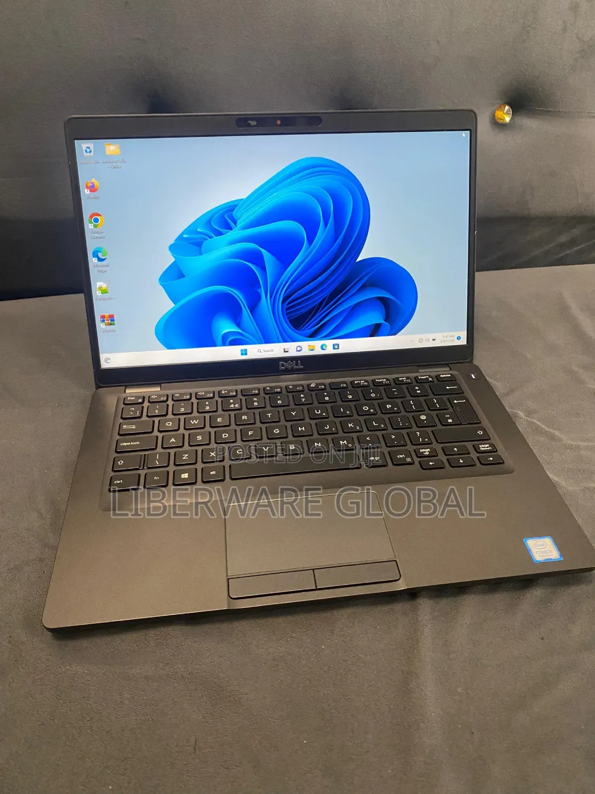 Laptop Dell Latitude 5400 8GB Intel Core i5 SSD 256GB