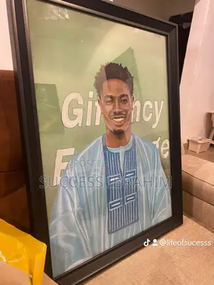 Portrait Art Gift