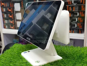 Double Screen Point of Sales System Available