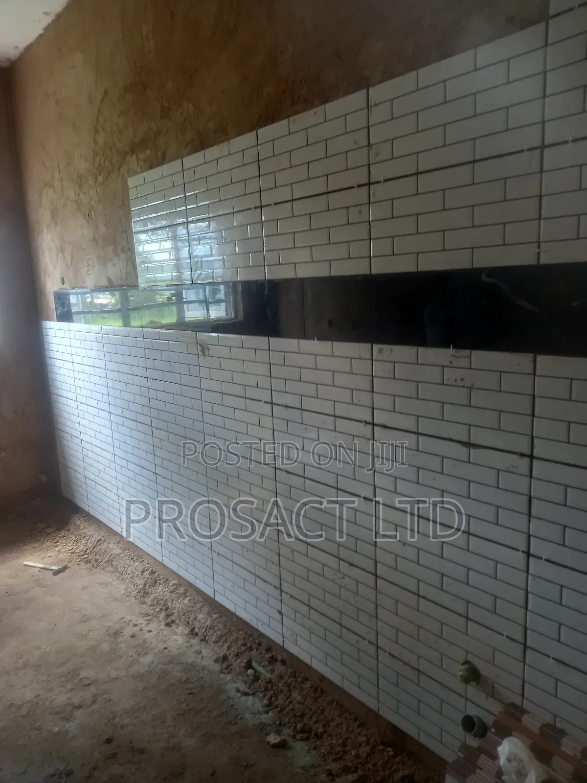 Tiling Installations Services