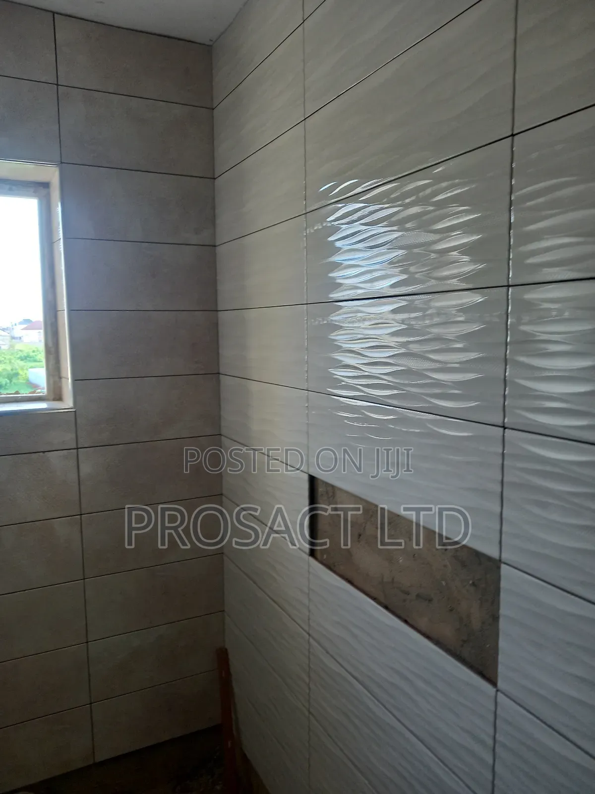 Tiling Installations Services