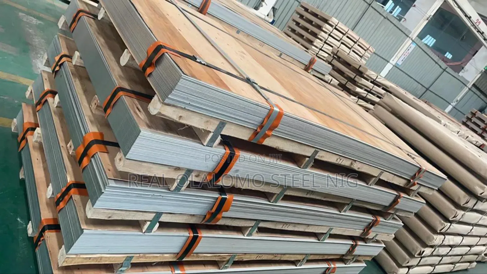 Stainless Steel Plate