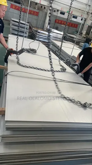 Stainless Steel Plate