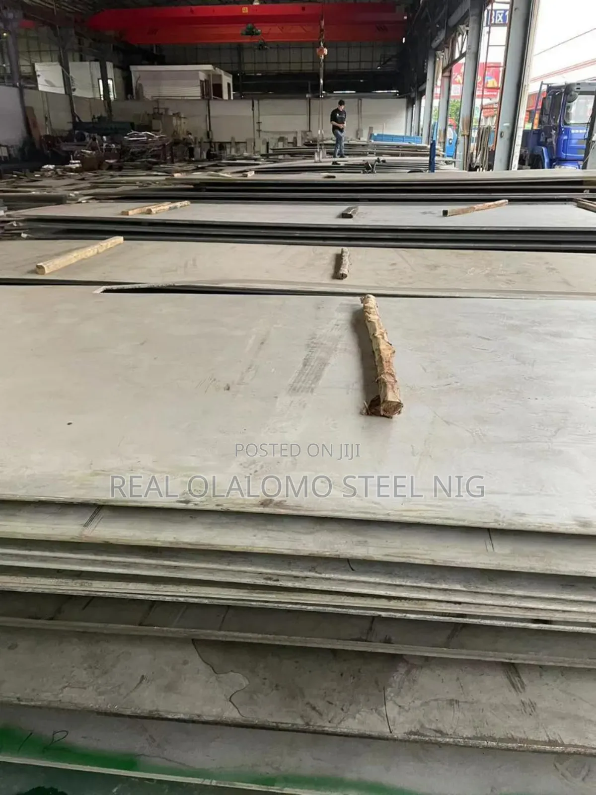 Stainless Steel Plate