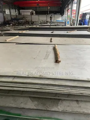 Stainless Steel Plate