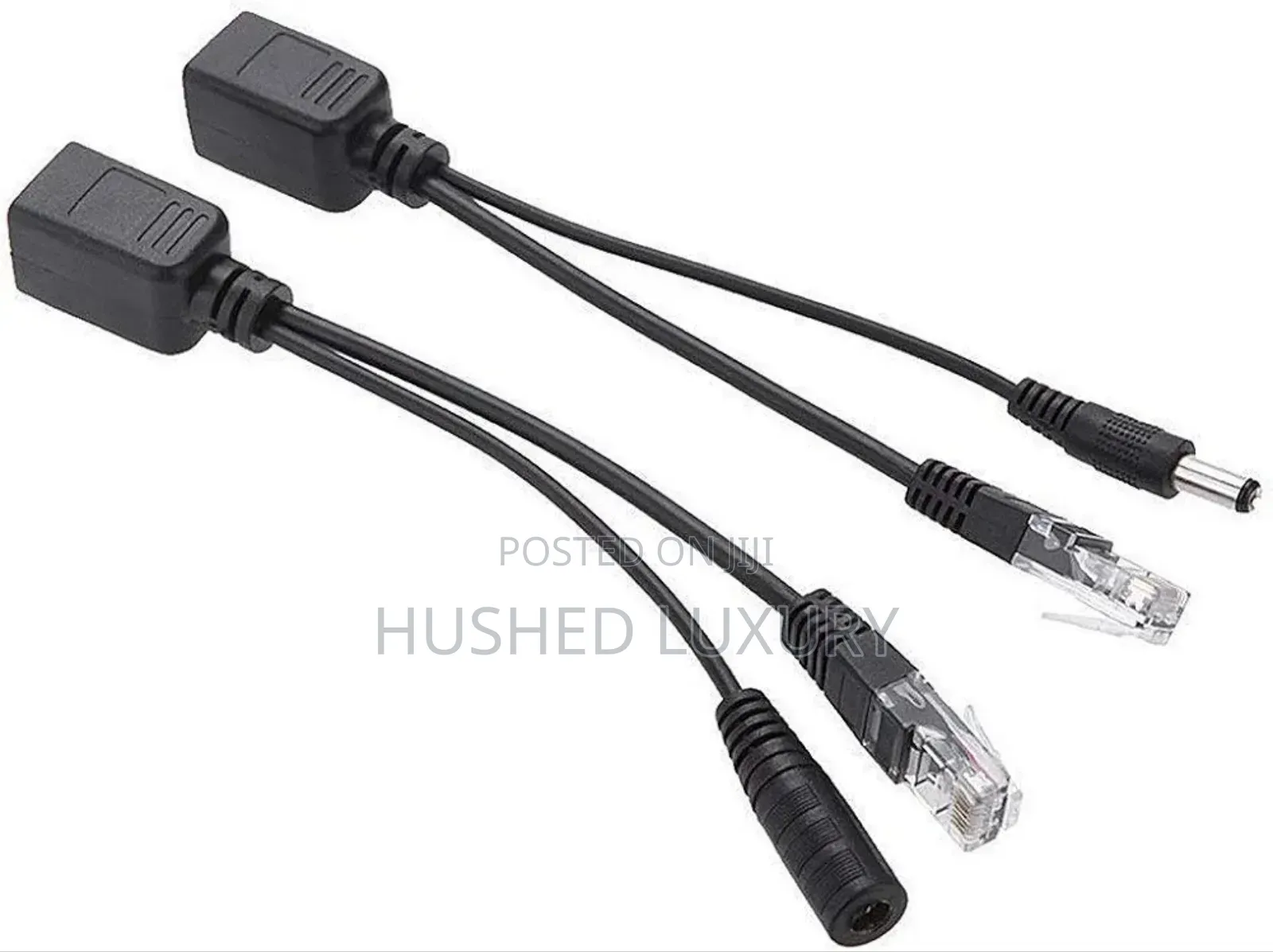 Passive Poe Injector