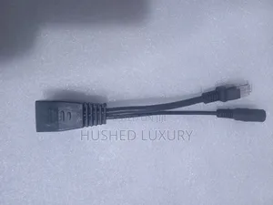 Passive Poe Injector