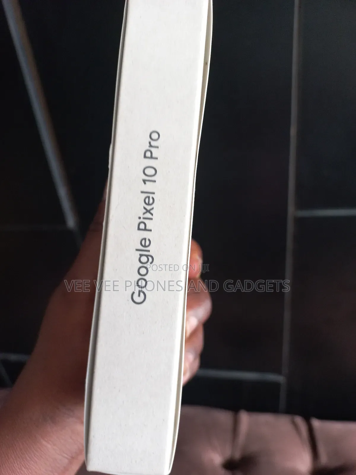 New Google Pixel 10 Pro 256 GB White