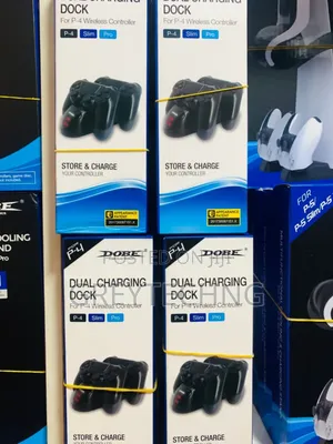 Dual Charging Dock