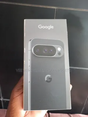 New Google Pixel 10 Pro 256 GB Black
