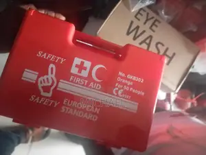 First Aid Box Kit For 50 Persons