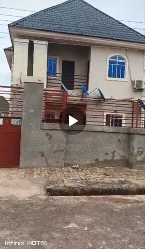 Furnished 8bdrm Mansion in Chime Estate Enugu for sale