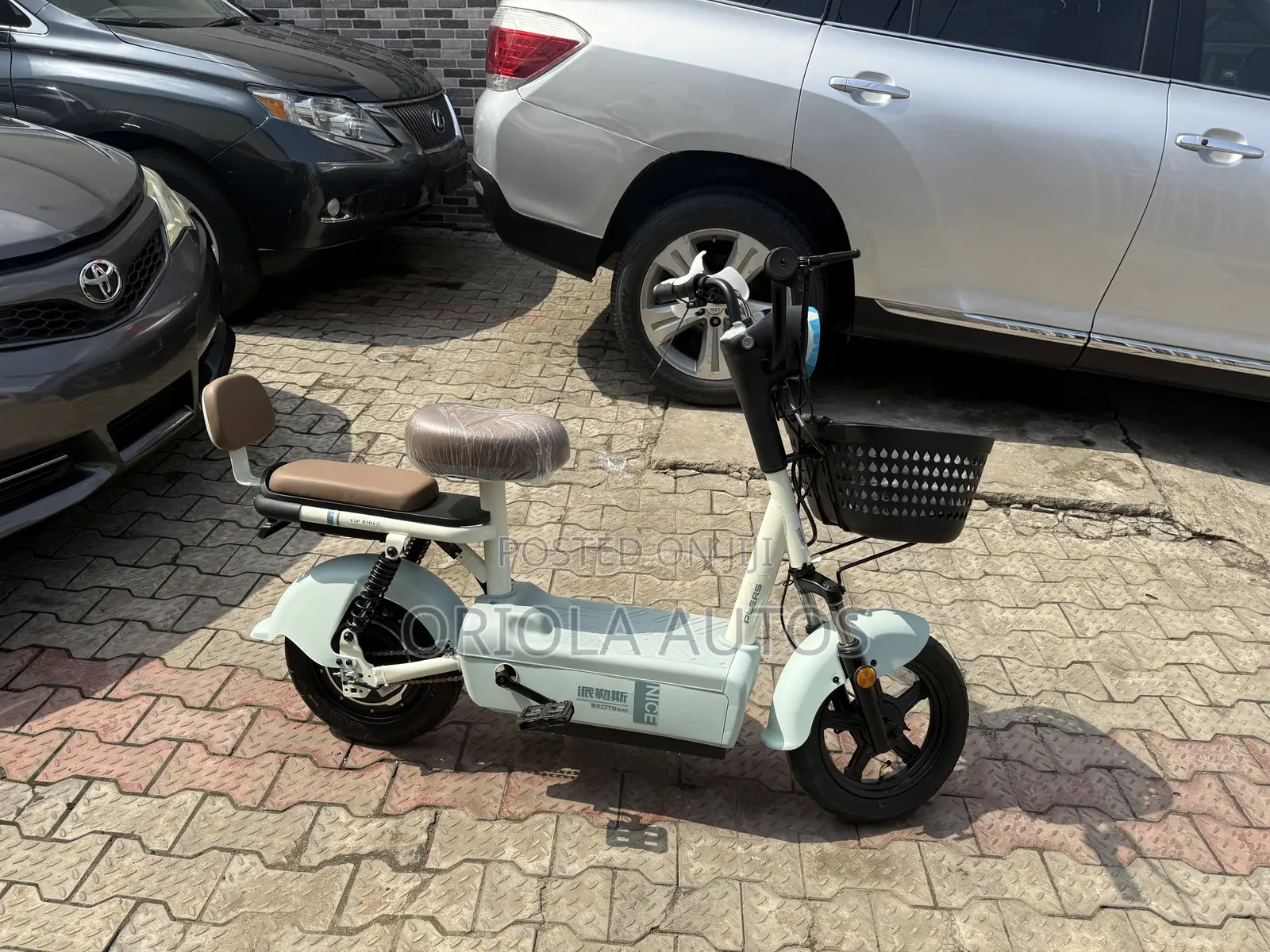 Electric Bike