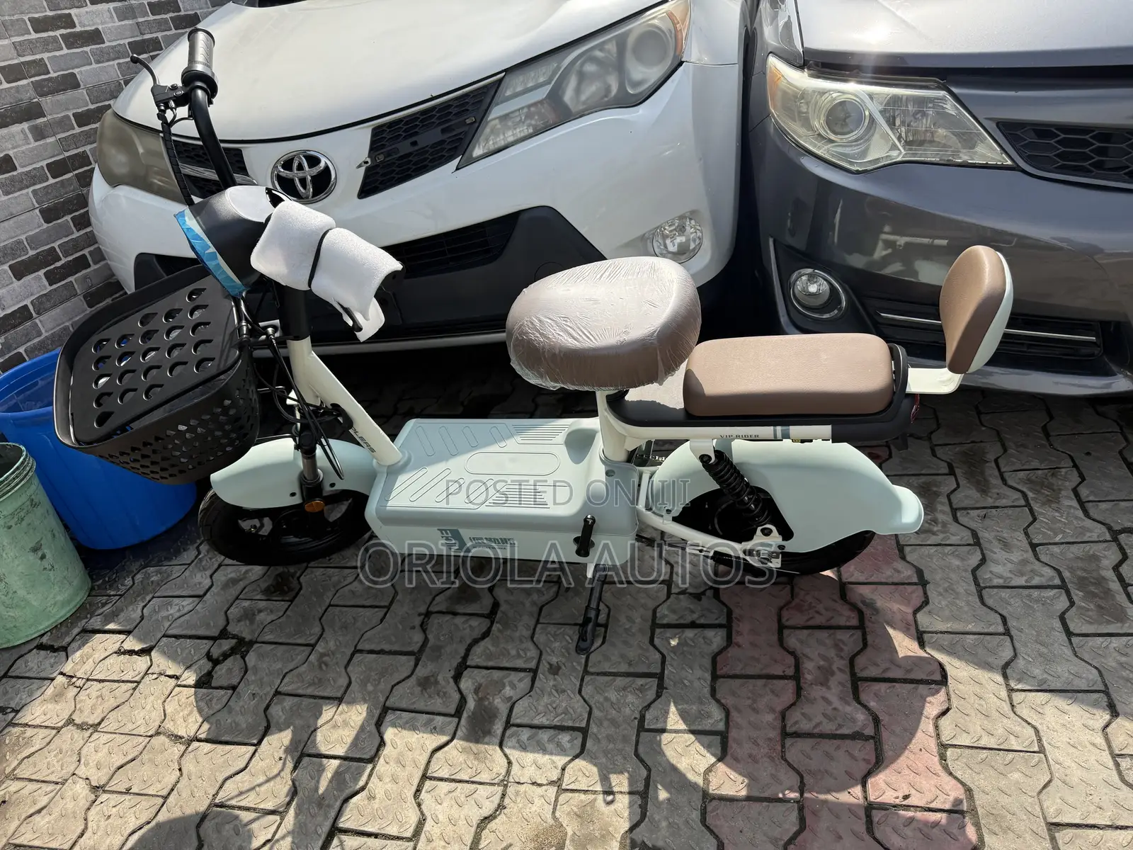 Electric Bike