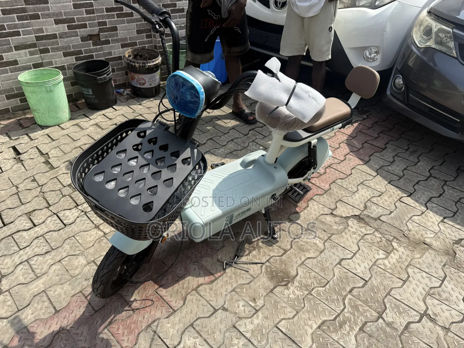 Electric Bike