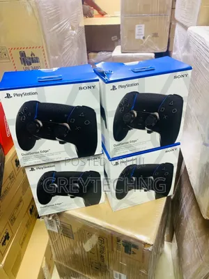 Dual Sense Controller