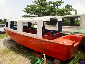 20 Seat Passenger Boat
