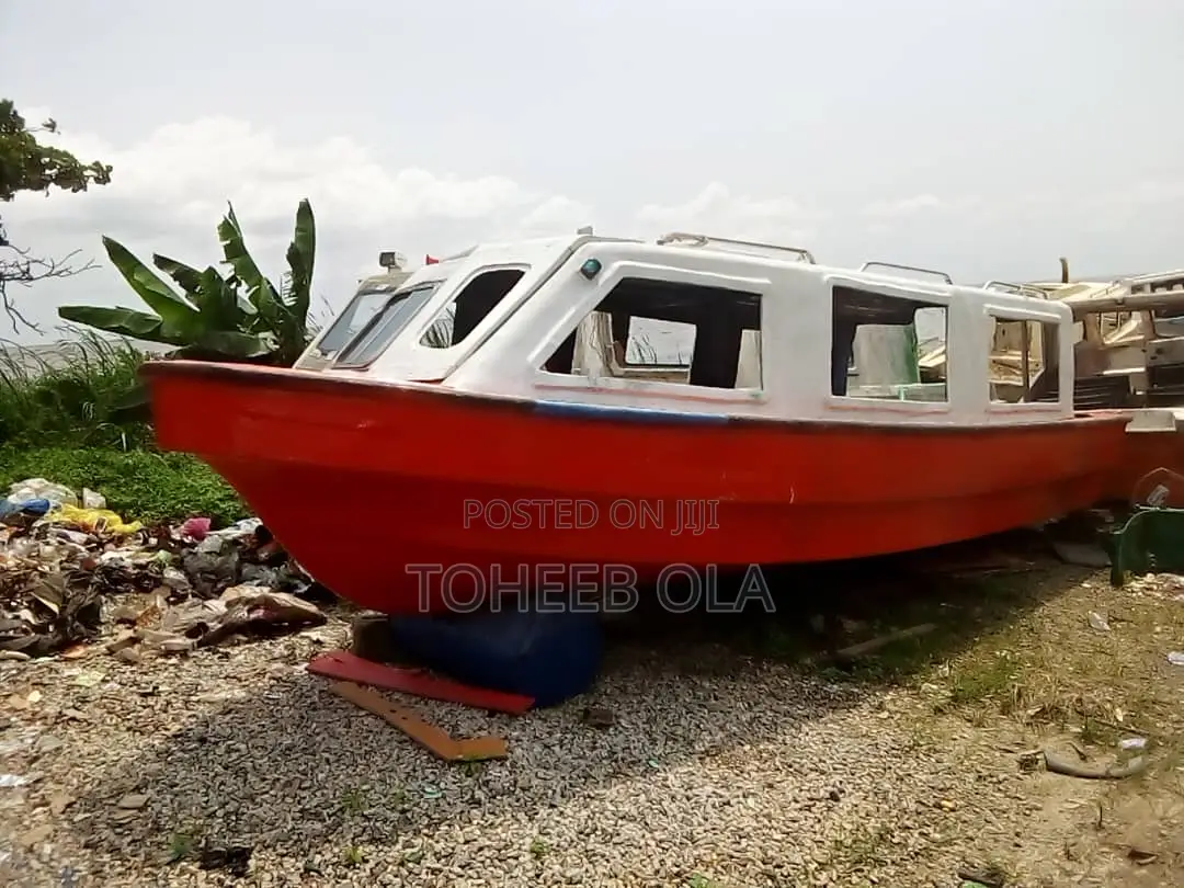 20 Seat Passenger Boat