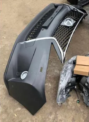 Lexus Rx 350 2015 Model Complete Front Bumper