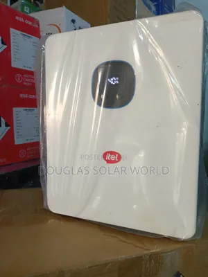 Itel Power Tank All In One Ess Solar Generator 1kwh